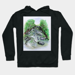 Sugar Creek, Boyhood Memory Hoodie